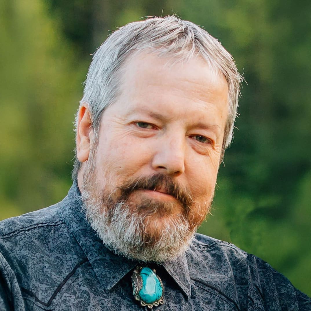Shane A. Green, owner of RangeWise Rangeland Consulting